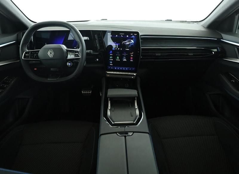 Gebraucht Renault Espace Esprit Alpine 200 PS (147 kW) 2025 Blackpearlschwarz SUV