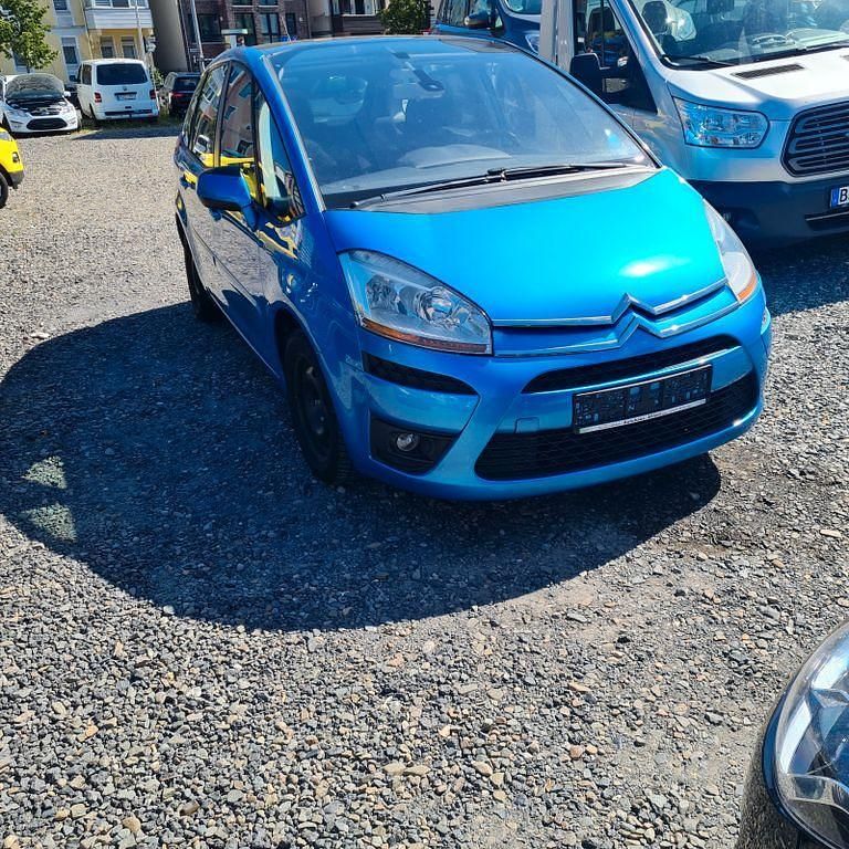 Gebraucht 2010 Citroën C4 Picasso Tendance Van / Kleinbus | 3.199 € (Fairer Preis) - Bild 1/4