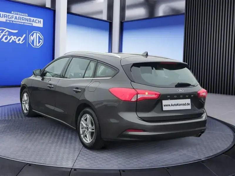 Gebraucht Ford Focus S 95 PS (69 kW) 2021 Grau Kombi