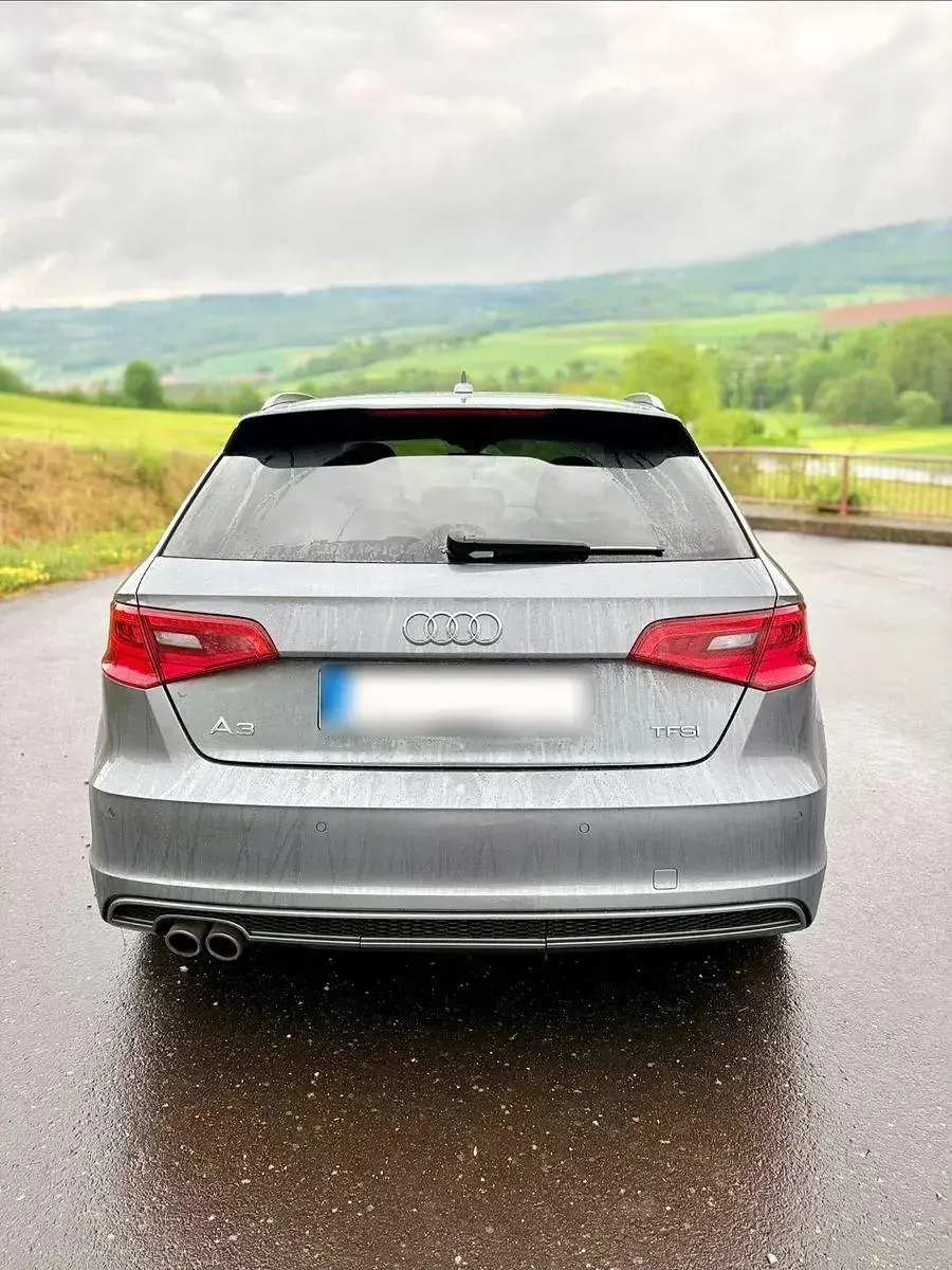 Occasion Audi A3 S-Line 125 ch (91 kW) 2016 Gris Break