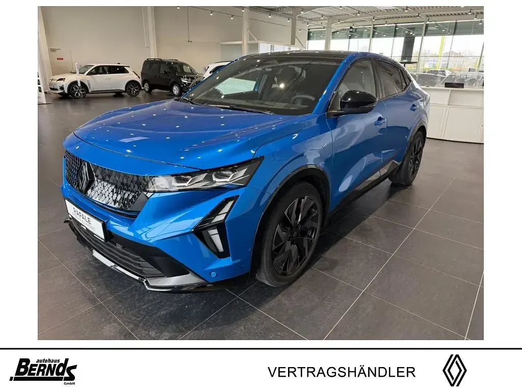 Brugt Renault Rafale Esprit Alpine 200 HK (147 kW) 2025 Blå SUV