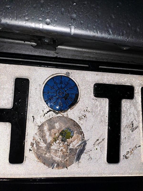 Silber Gebraucht 2002 VW Lupo Kleinwagen | 900 € (Guter Preis) - Bild 1/4