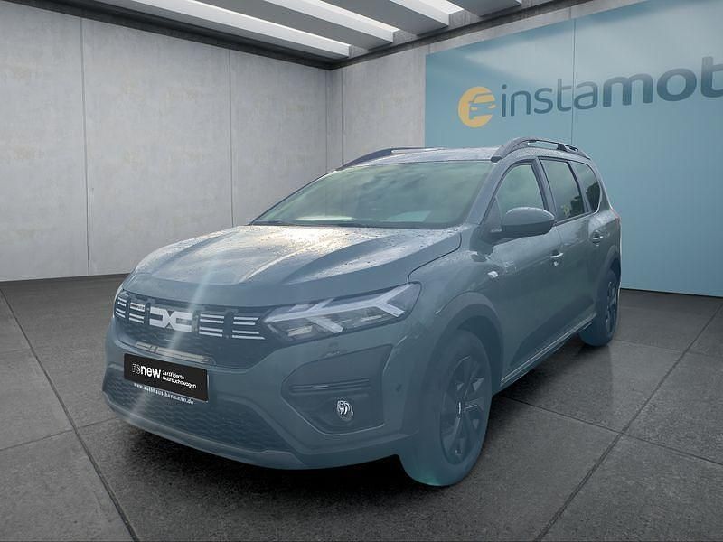 Grau Neu 2025 Dacia Jogger Van / Kleinbus | 23.899 € (Fairer Preis) - Bild 1/4