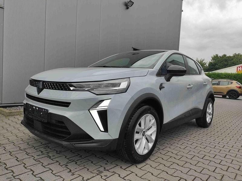 Grau Neu 2025 Renault Captur SUV | 20.890 € (Superpreis) - Bild 1/4