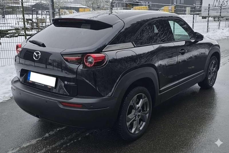 Gebraucht Mazda MX30 106 kW (145 PS) 2021 Jet black SUV