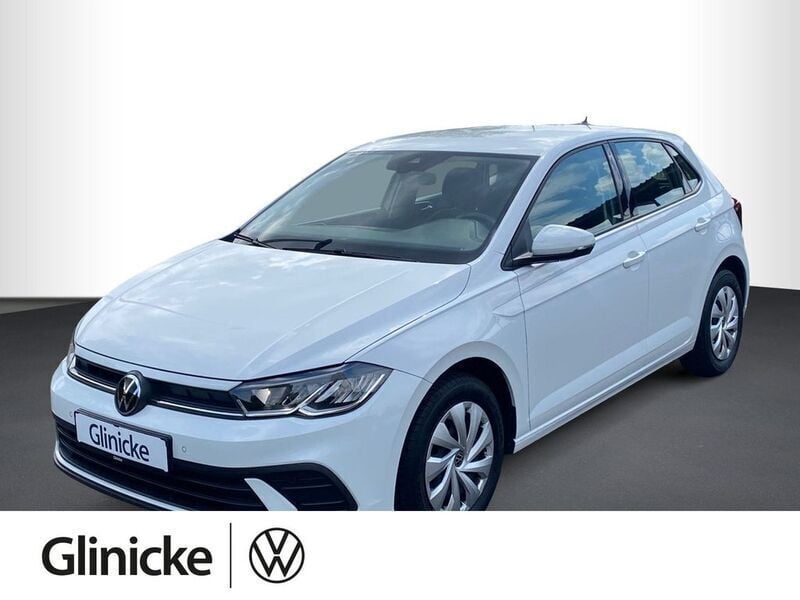 Weiß Gebraucht 2022 VW Polo Life Kleinwagen | 14.970 € (Guter Preis) - Bild 1/4