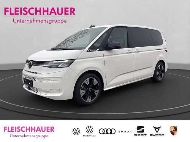 Weiß Gebraucht 2024 VW Multivan Life Van | 59.994 € - Bild 1/2
