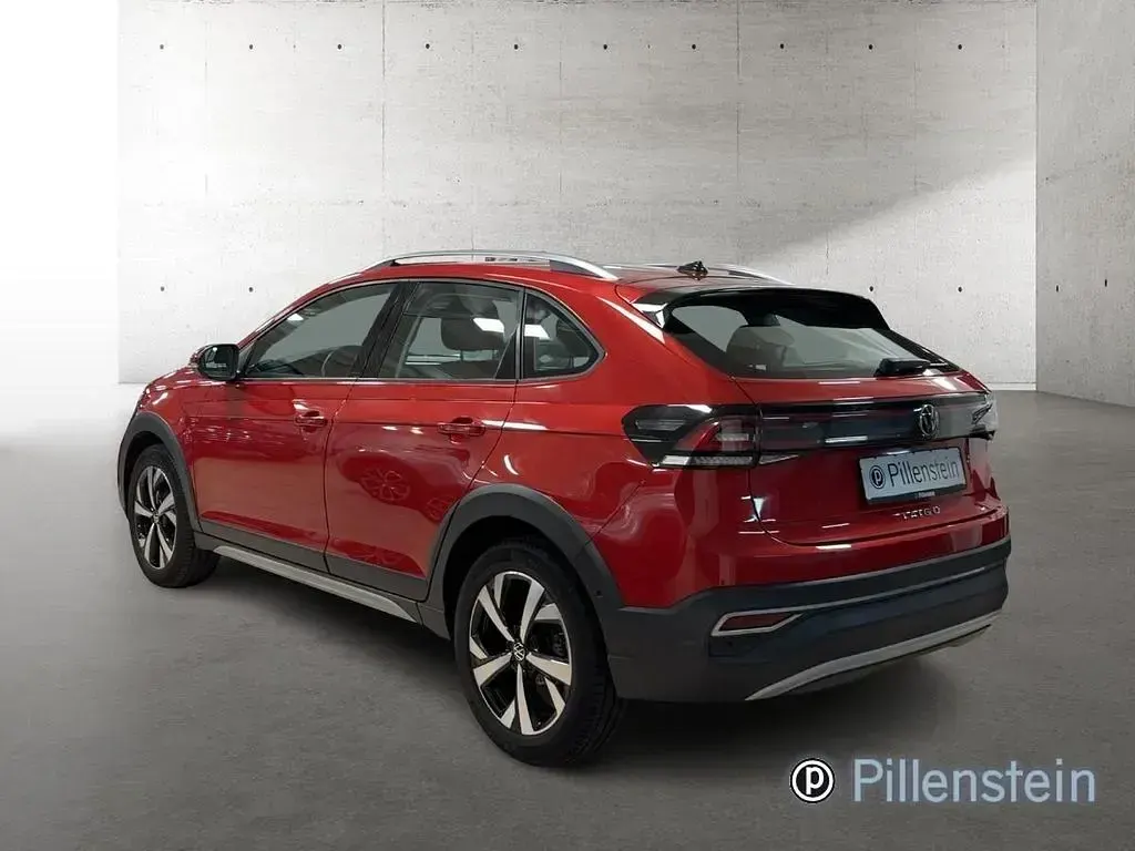 Gebraucht VW Taigo Style 150 PS (110 kW) 2023 Rot SUV