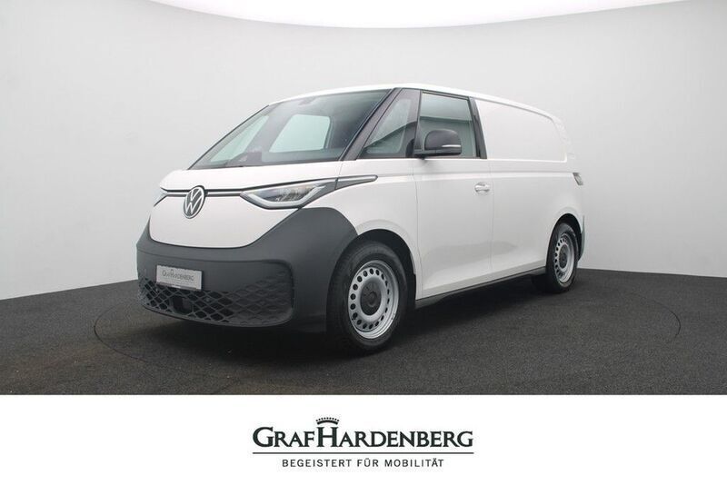 Neu VW ID. Buzz Pro 210 kW (286 PS) 2025 Candyweiß Van / Kleinbus