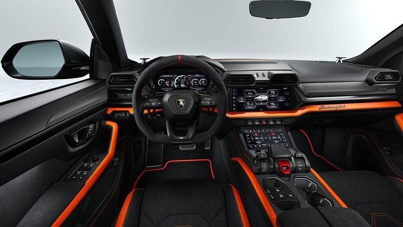 Neu Lamborghini Urus 799 PS (587 kW) 2026 Arancio apodis SUV
