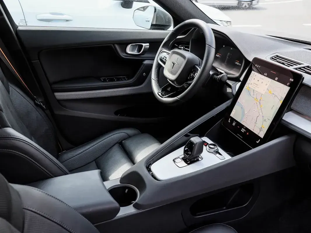 Gebraucht Polestar 2 Pilot 309 kW (421 PS) 2025 Grau Kleinwagen