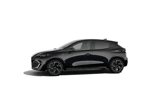 Neu Renault Captur Esprit Alpine 158 PS (116 kW) 2026 Schwarz SUV
