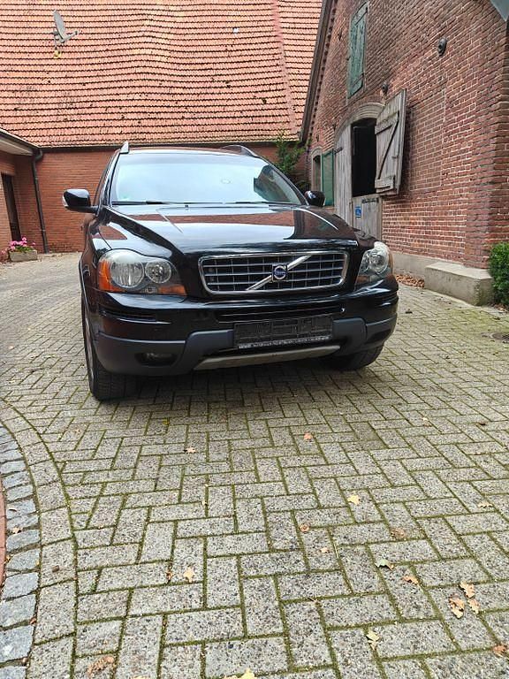 Schwarz Gebraucht 2009 Volvo XC90 SUV | 5.000 € (Superpreis) - Bild 1/4