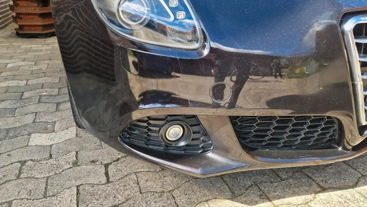 Gebraucht Alfa Romeo Giulietta Turismo 170 PS (125 kW) 2012 Kleinwagen