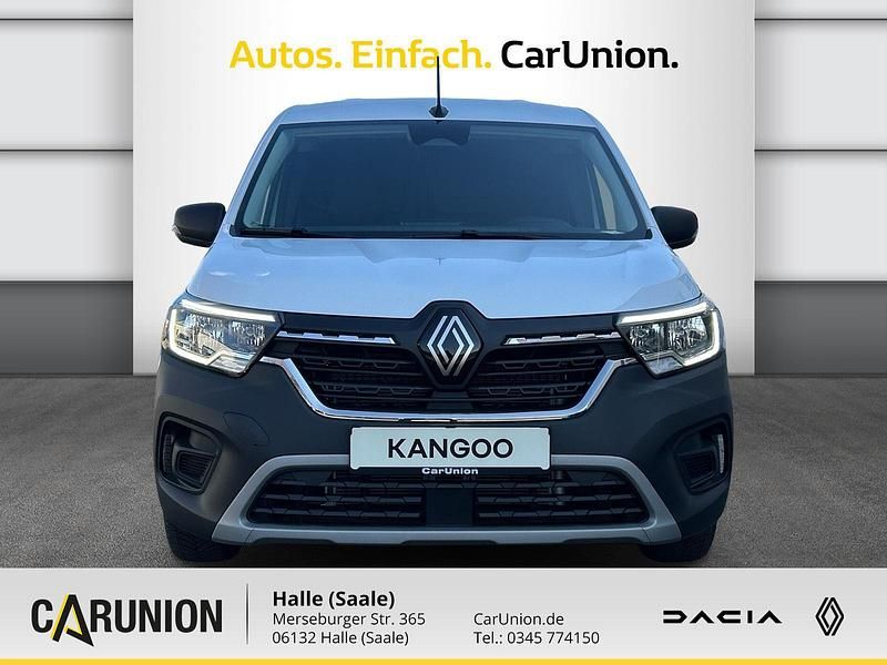 Neu Renault Kangoo Rapid Advance 95 PS (69 kW) 2026 Mineralweiß Van / Kleinbus