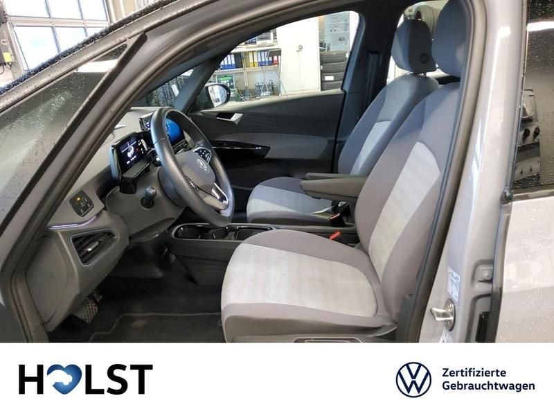 Gebraucht VW ID.3 Pro 106 kW (145 PS) 2022 Grau Kleinwagen