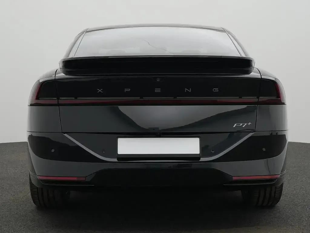 Gebraucht XPENG P7 230 kW (313 PS) 2026 Schwarz Limousine