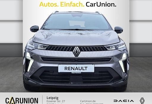Neu Renault Captur Techno 141 PS (103 kW) 2026 Stahlgrau metallic, black pearlschwarz metallic SUV