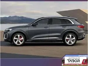 Neu Audi Q5 299 PS (219 kW) 2026 Grau (tamboragrau metallic) SUV