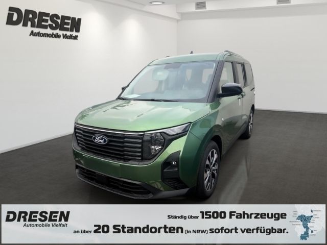 Gruen Neu 2024 Ford Tourneo Courier Titanium Van / Kleinbus | 28.490 € (Fairer Preis) - Bild 1/4