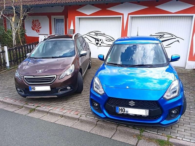 Gebraucht Suzuki Swift Sport 140 PS (102 kW) 2019 Blau Limousine