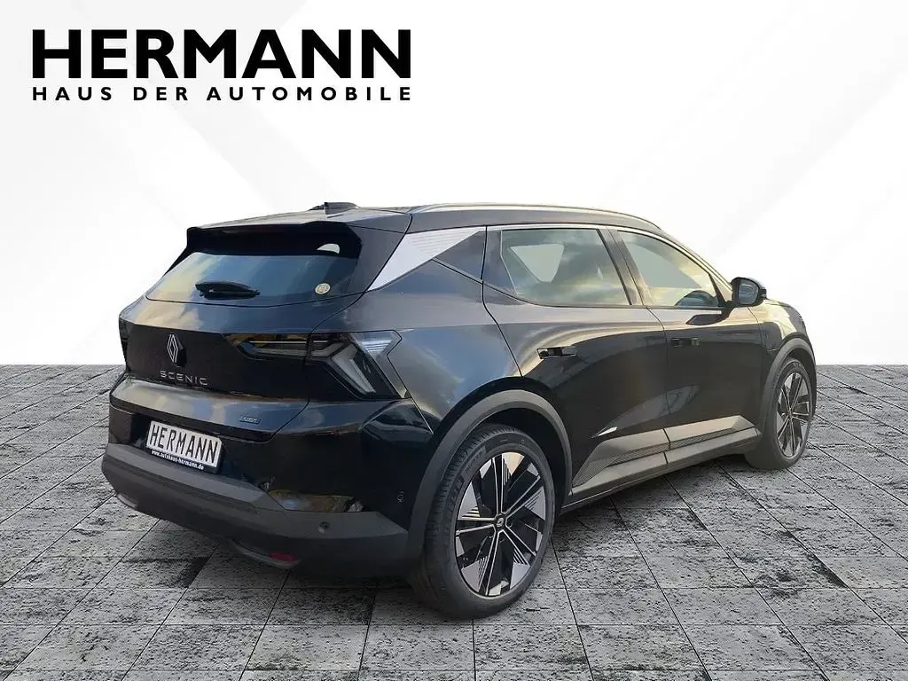 Gebraucht Renault Scenic E-Tech Komfort 125 kW (170 PS) 2025 Schwarz SUV