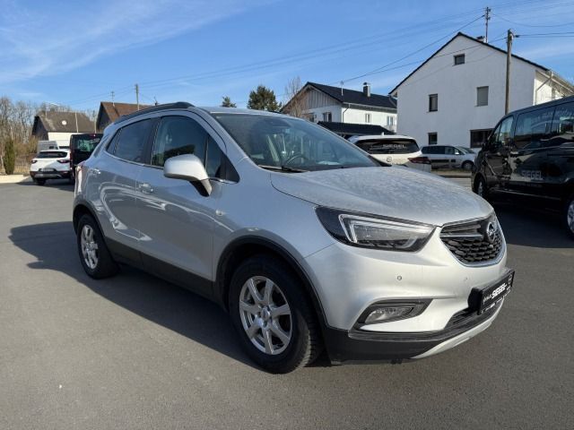 Gebraucht Opel Mokka X Innovation 140 PS (102 kW) 2019 Silber SUV