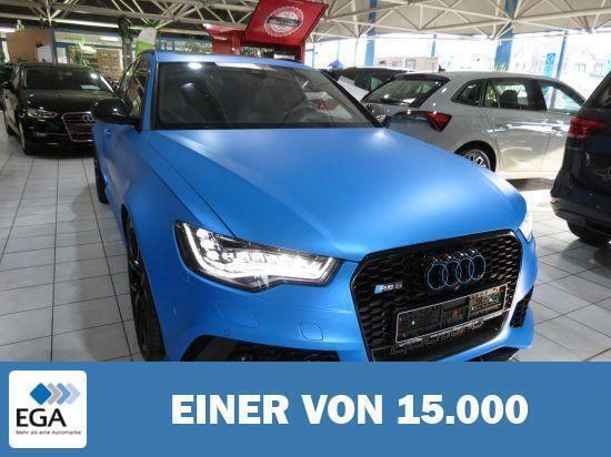 Diverse metallic Gebraucht 2014 Audi RS6 Ambiente Kombi | 57.080 € (Fairer Preis) - Bild 1/4