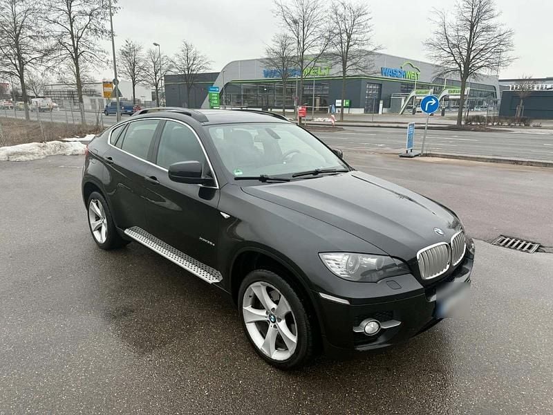 Gebraucht BMW X6 286 PS (210 kW) 2010 Schwarz SUV