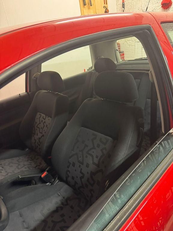 Gebraucht VW Golf III Basis 75 PS (55 kW) 1998 Rot Limousine