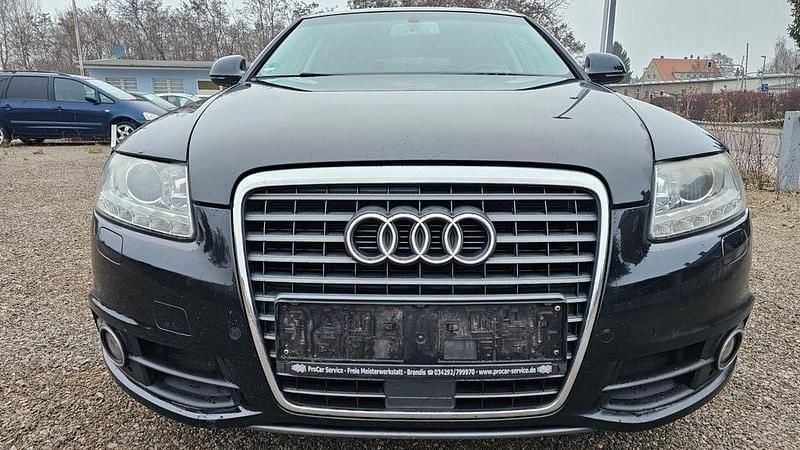 Usata Audi A6 Advanced 190 CV (139 kW) 2009 Nero Station wagon