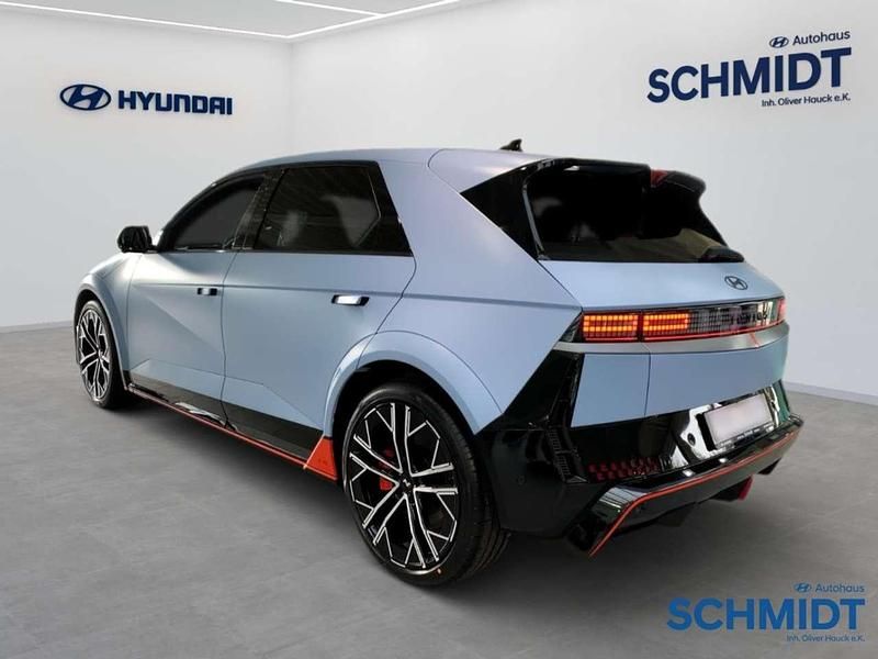 Gebraucht Hyundai Ioniq N Performance 447 kW (609 PS) 2024 Blau Kleinwagen