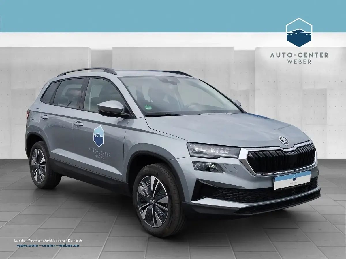 Gebraucht Skoda Karoq 150 PS (110 kW) 2026 SUV