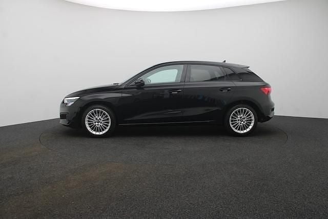 Gebraucht Audi A3 Advanced Plus 150 PS (110 kW) 2024 Brillantschwarz Limousine