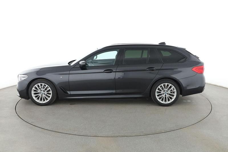 Gebraucht BMW 520 M Sport 190 PS (139 kW) 2018 Grau Kombi