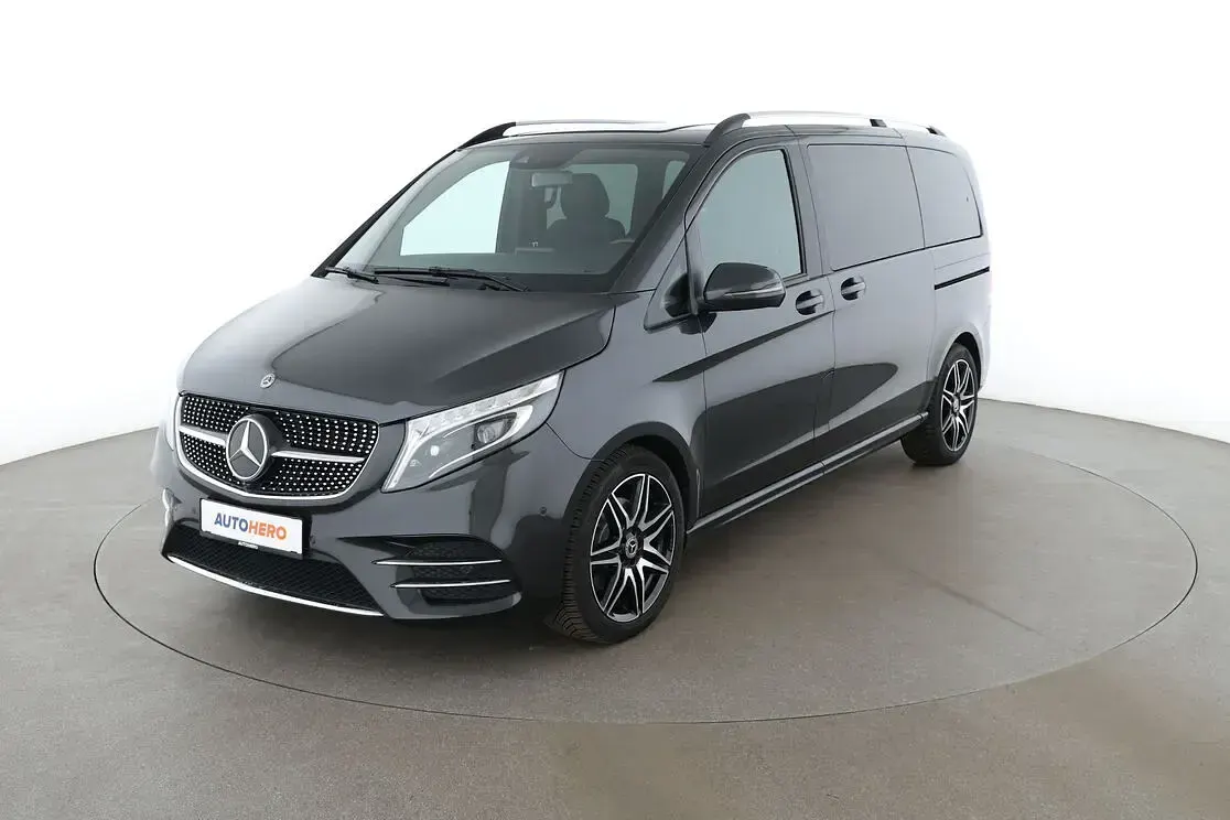 Gebraucht Mercedes V220 Edition 163 PS (119 kW) 2020 Van / Kleinbus