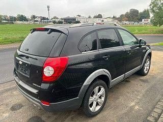 Gebraucht Chevrolet Captiva LT 163 PS (119 kW) 2013 SUV