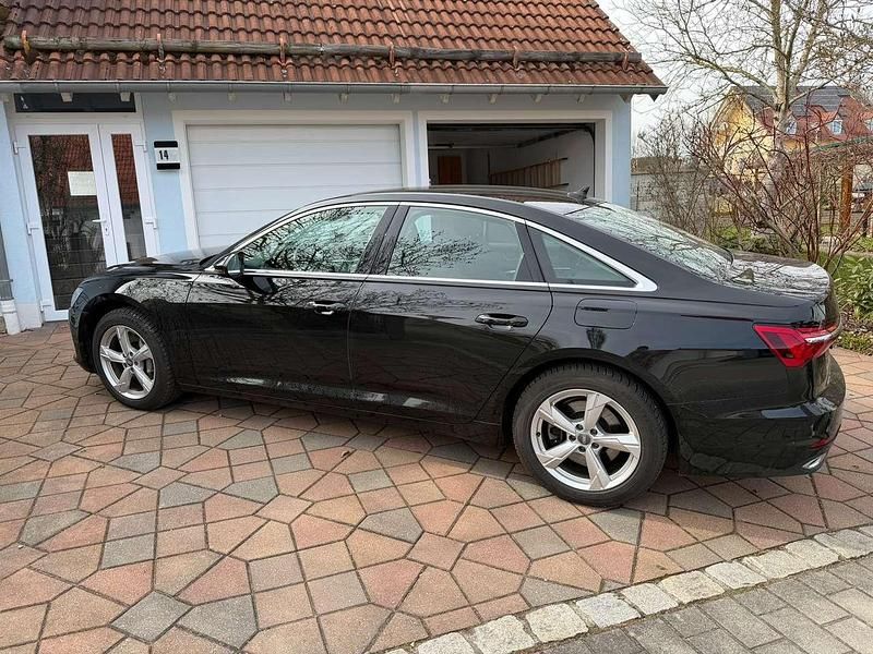 Gebraucht Audi A6 Sport 252 PS (185 kW) 2020 Schwarz Limousine