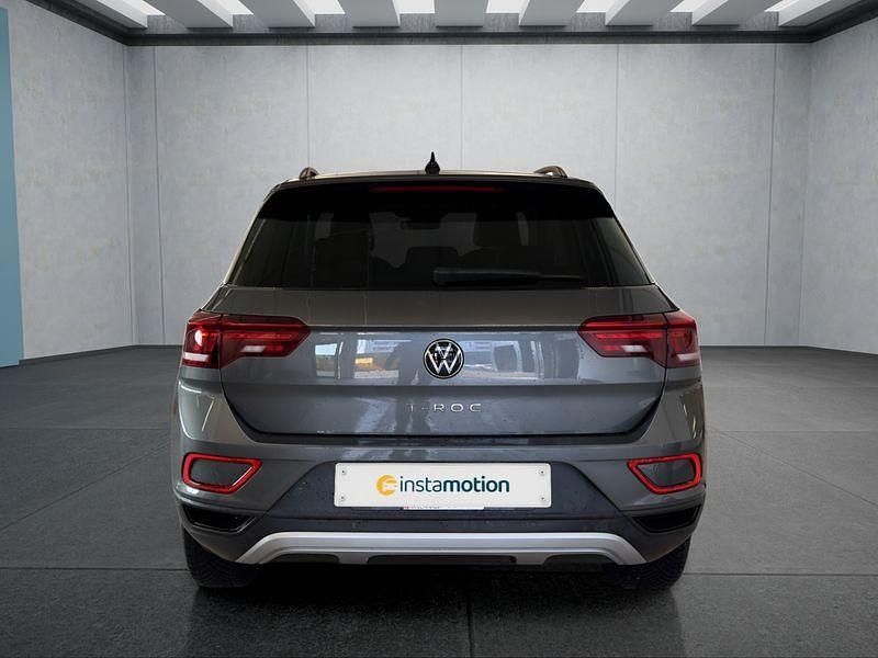 Gebraucht VW T-Roc 150 PS (110 kW) 2025 Grau SUV