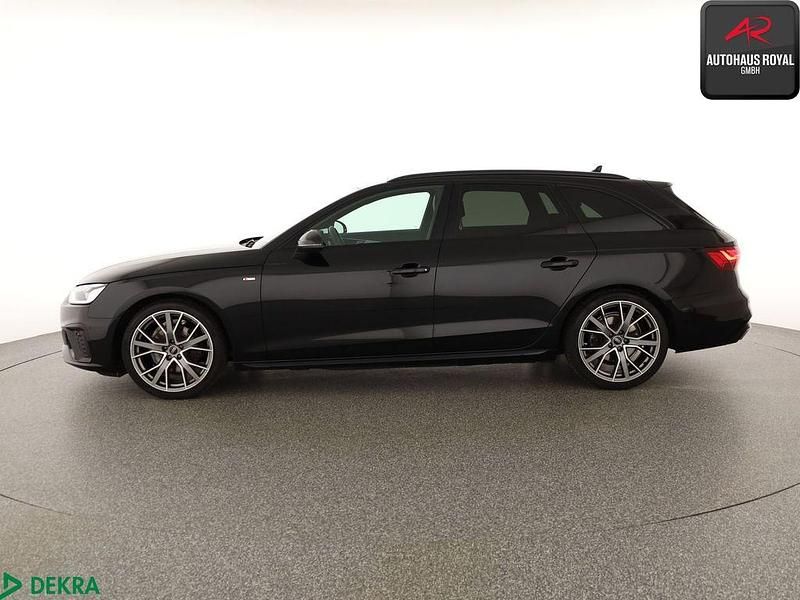 Gebraucht Audi A4 Competition 150 PS (110 kW) 2023 Mythosschwarz Kombi