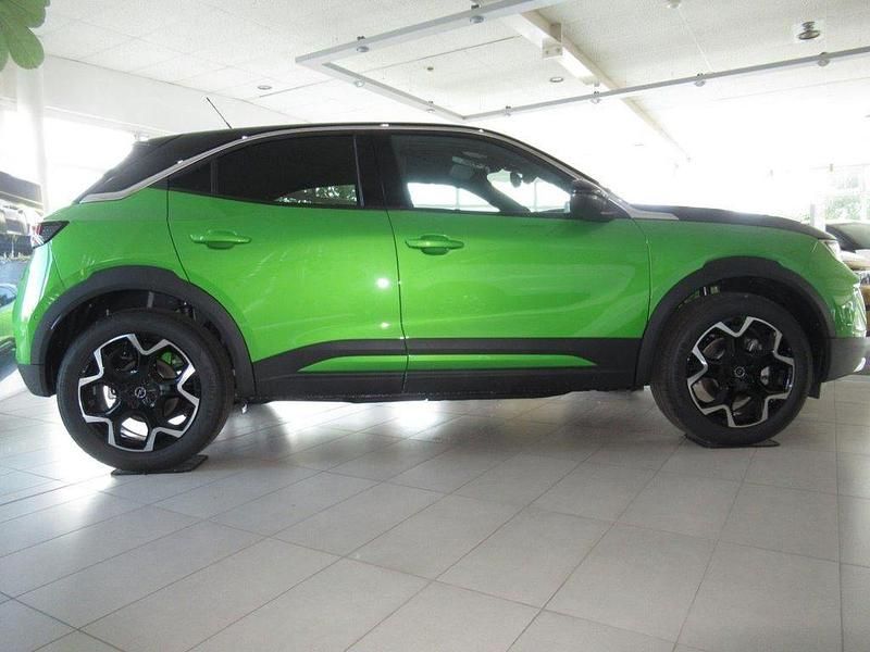 Gebraucht Opel Mokka-e Ultimate 100 kW (136 PS) 2023 Grün SUV