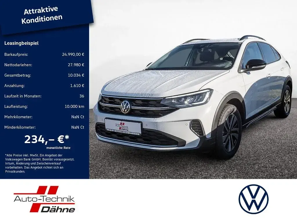 Gebraucht VW Taigo 95 PS (69 kW) 2026 SUV