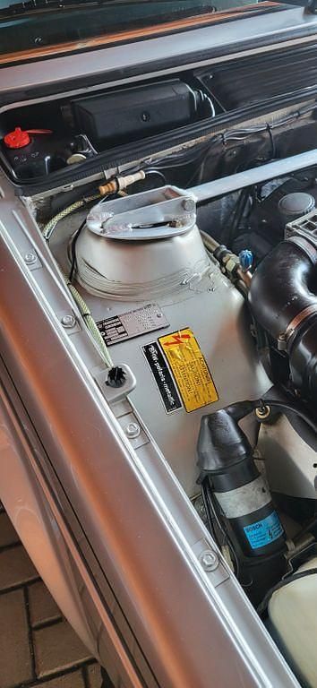 Gebraucht BMW 635 Performance 296 PS (217 kW) 1983 Silber Coupé