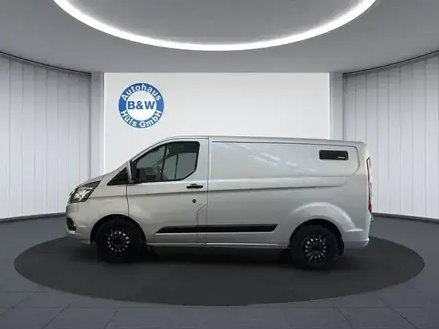Occasion Ford Transit Custom Trend 170 ch (125 kW) 2020 Argent Monospace
