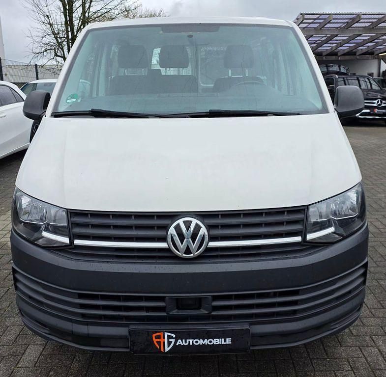 Second-hand VW Transporter 102 CP (75 kW) 2018 Alb Van