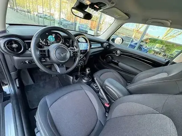 Gebraucht Mini Cooper Classic 2023 Schwarz Kleinwagen