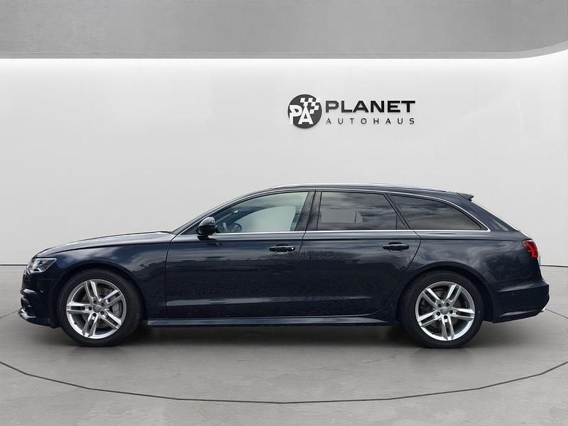 Gebraucht Audi A6 Sport 272 PS (200 kW) 2018 Blau Kombi