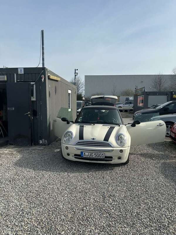 Gebraucht 2006 Mini Cooper Kleinwagen | 2.099 € - Bild 1/4