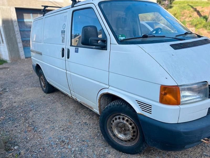 Second-hand VW Transporter 68 CP (50 kW) 1998 Alb Van