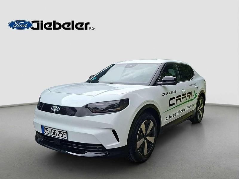 Frozen white Gebraucht 2024 Ford Capri SUV | 45.900 € (Fairer Preis) - Bild 1/4